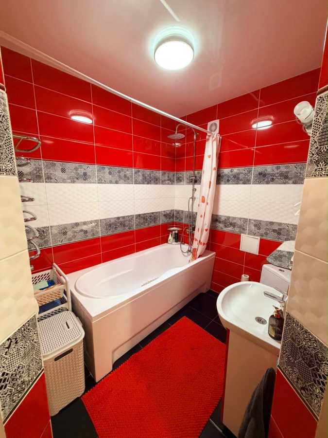 Аренда 1-комнатной квартиры 45 м², Александра Довженко ул., 25Б