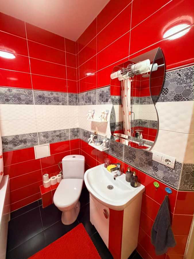 Аренда 1-комнатной квартиры 45 м², Александра Довженко ул., 25Б