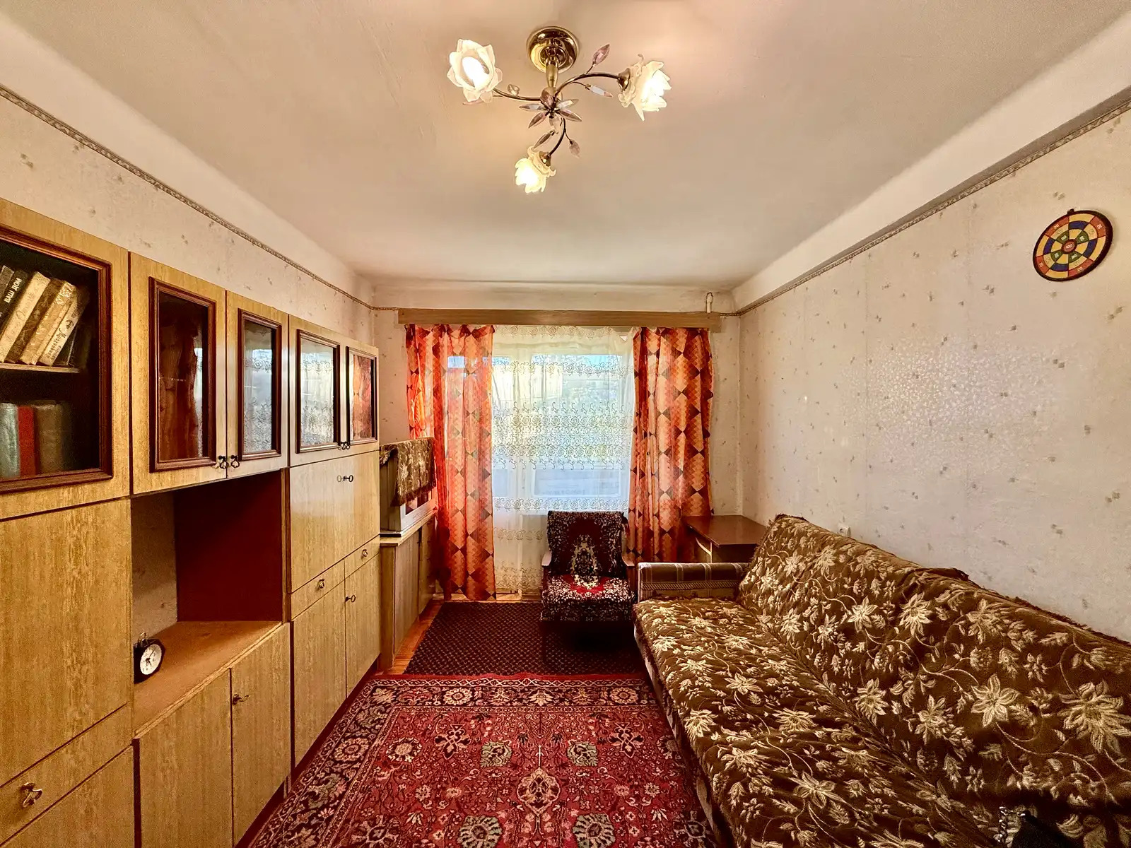 Аренда 1-комнатной квартиры 29.18 м², Европейская ул.