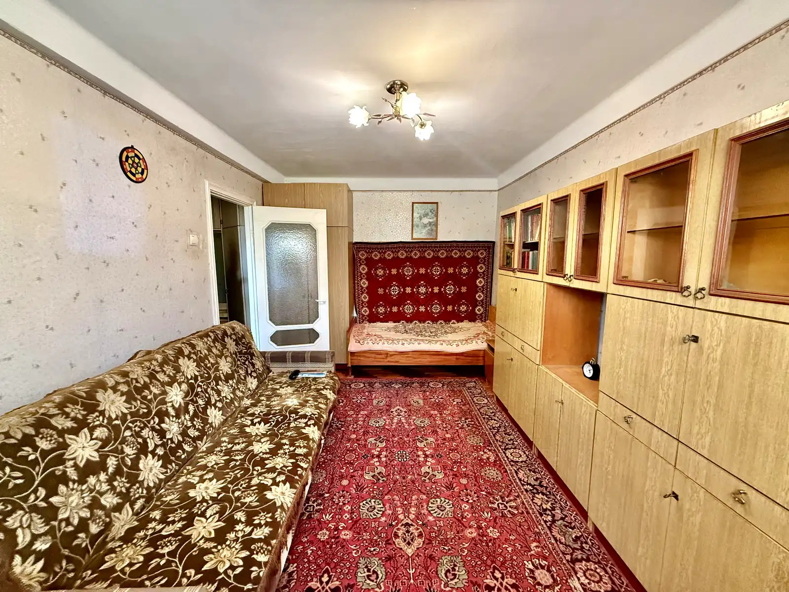 Аренда 1-комнатной квартиры 29.18 м², Европейская ул.