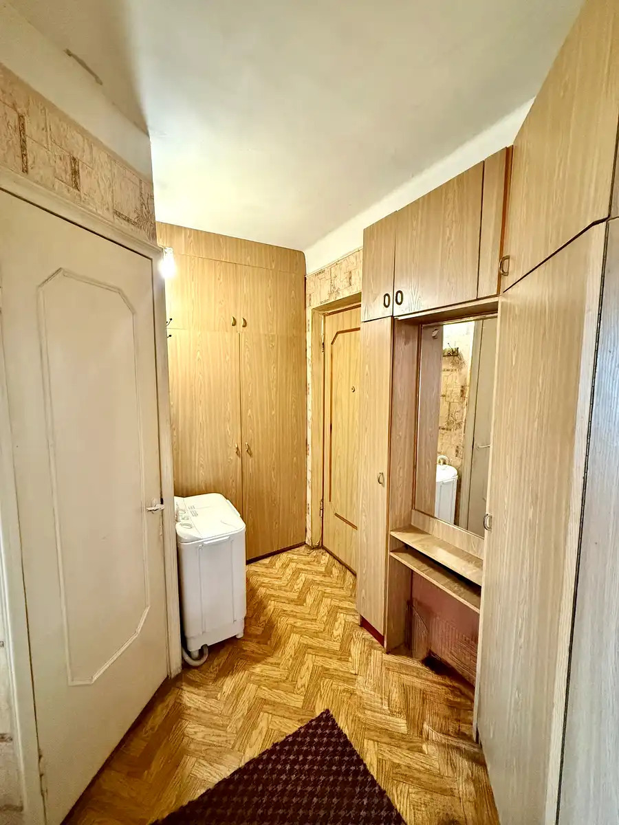 Аренда 1-комнатной квартиры 29.18 м², Европейская ул.