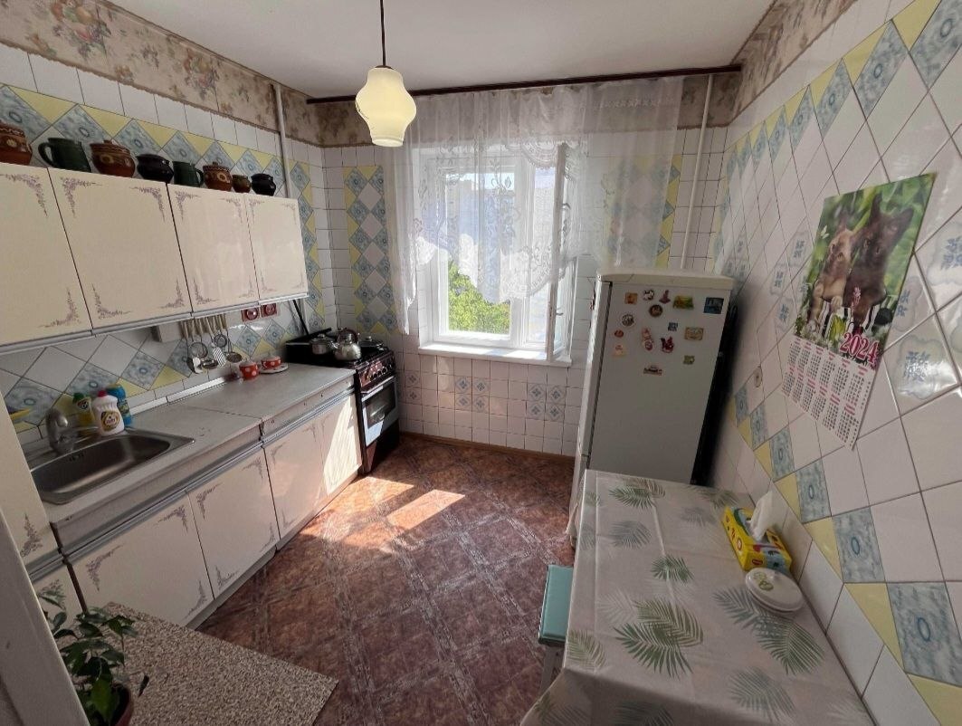 Аренда 2-комнатной квартиры 54 м², Николая Бажана просп., 7Б