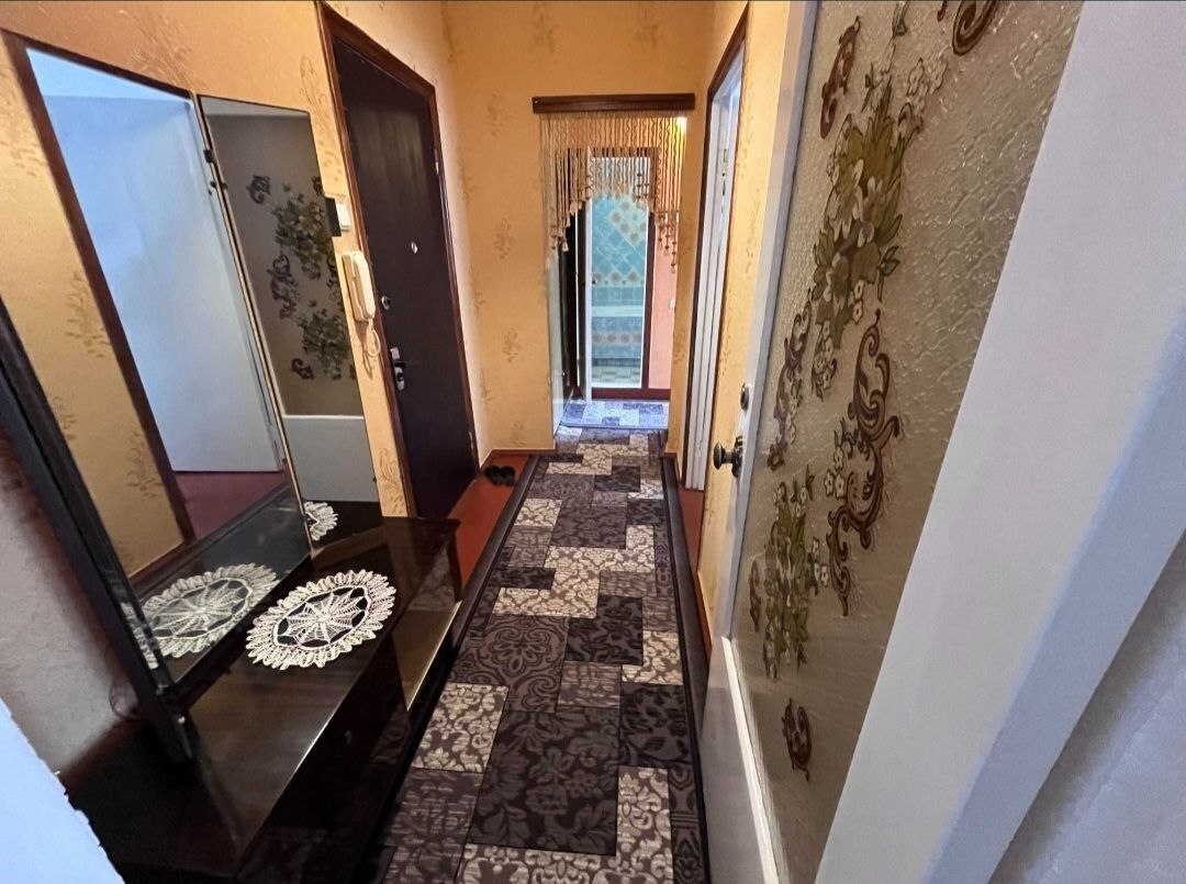 Аренда 2-комнатной квартиры 54 м², Николая Бажана просп., 7Б