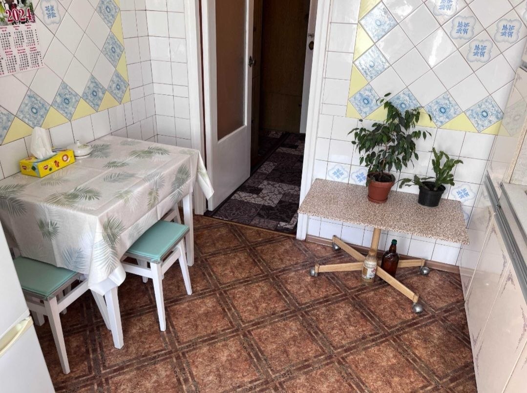 Аренда 2-комнатной квартиры 54 м², Николая Бажана просп., 7Б