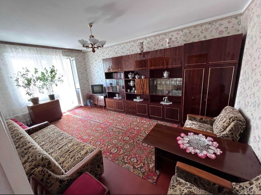 Аренда 2-комнатной квартиры 54 м², Николая Бажана просп., 7Б