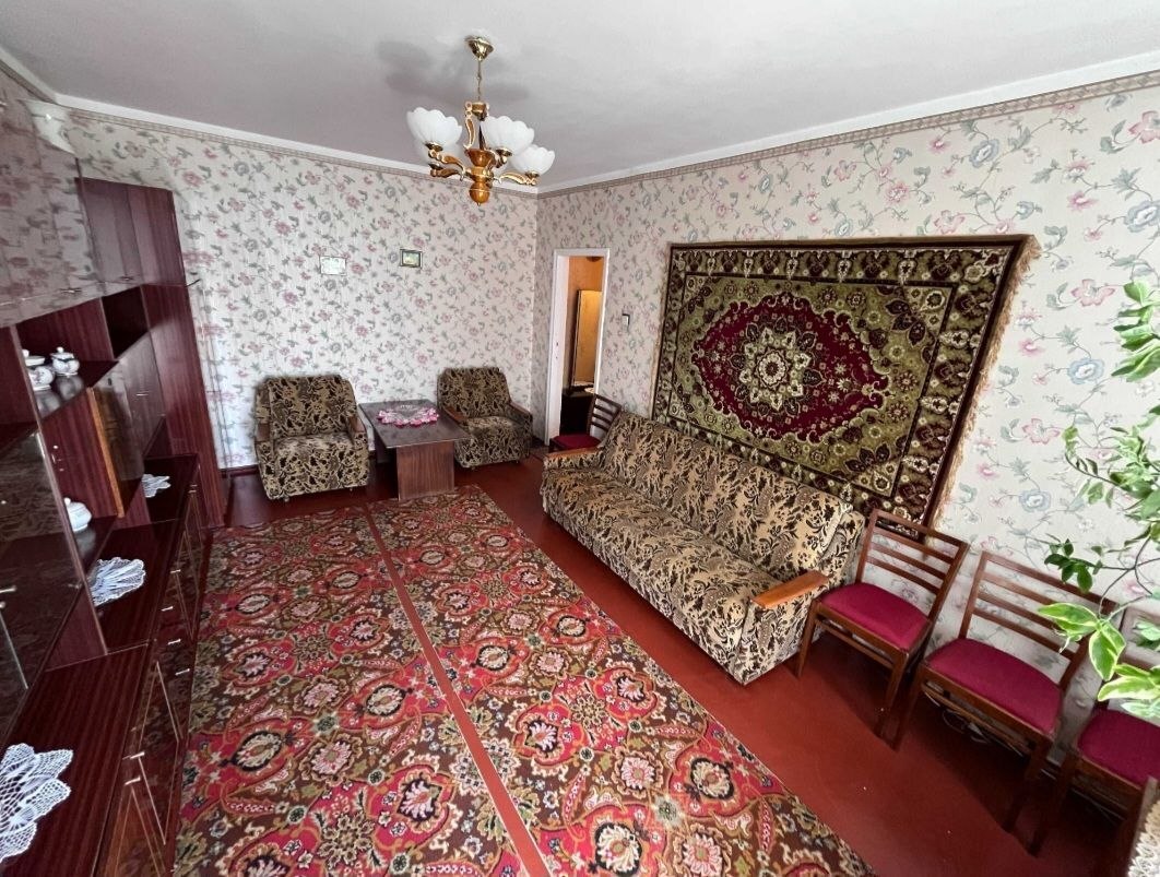 Аренда 2-комнатной квартиры 54 м², Николая Бажана просп., 7Б