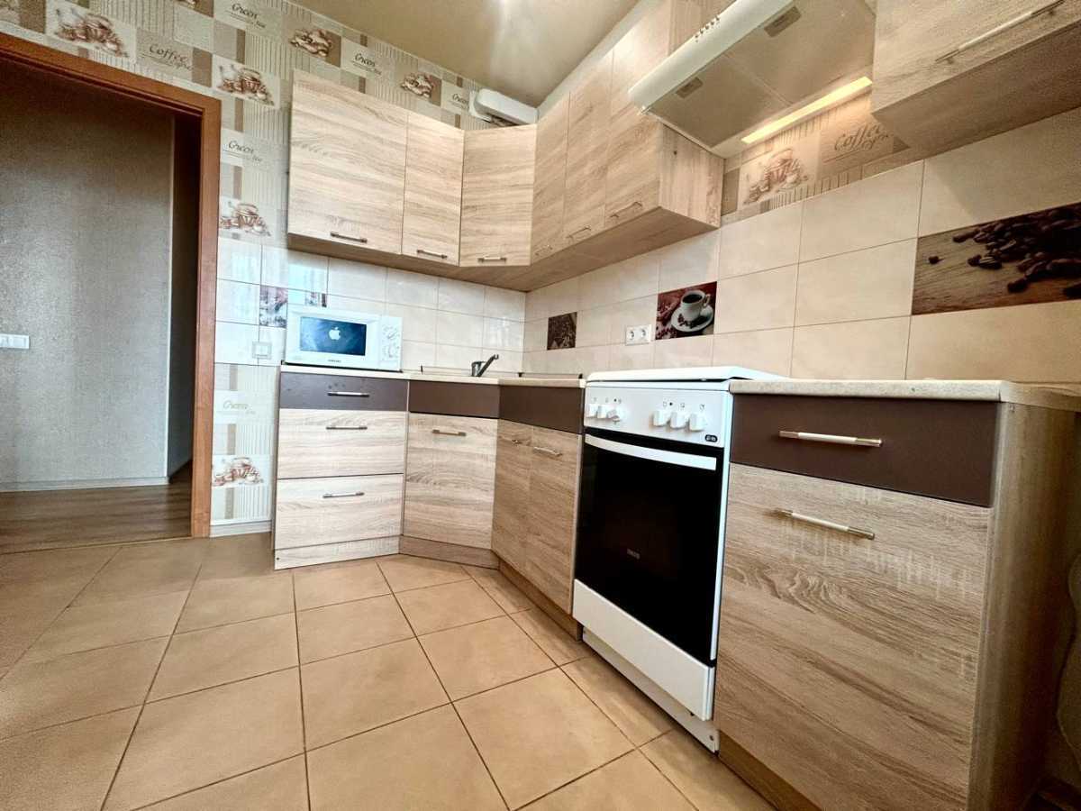 Продажа 1-комнатной квартиры 46.4 м², Юрия Шумского ул., 5