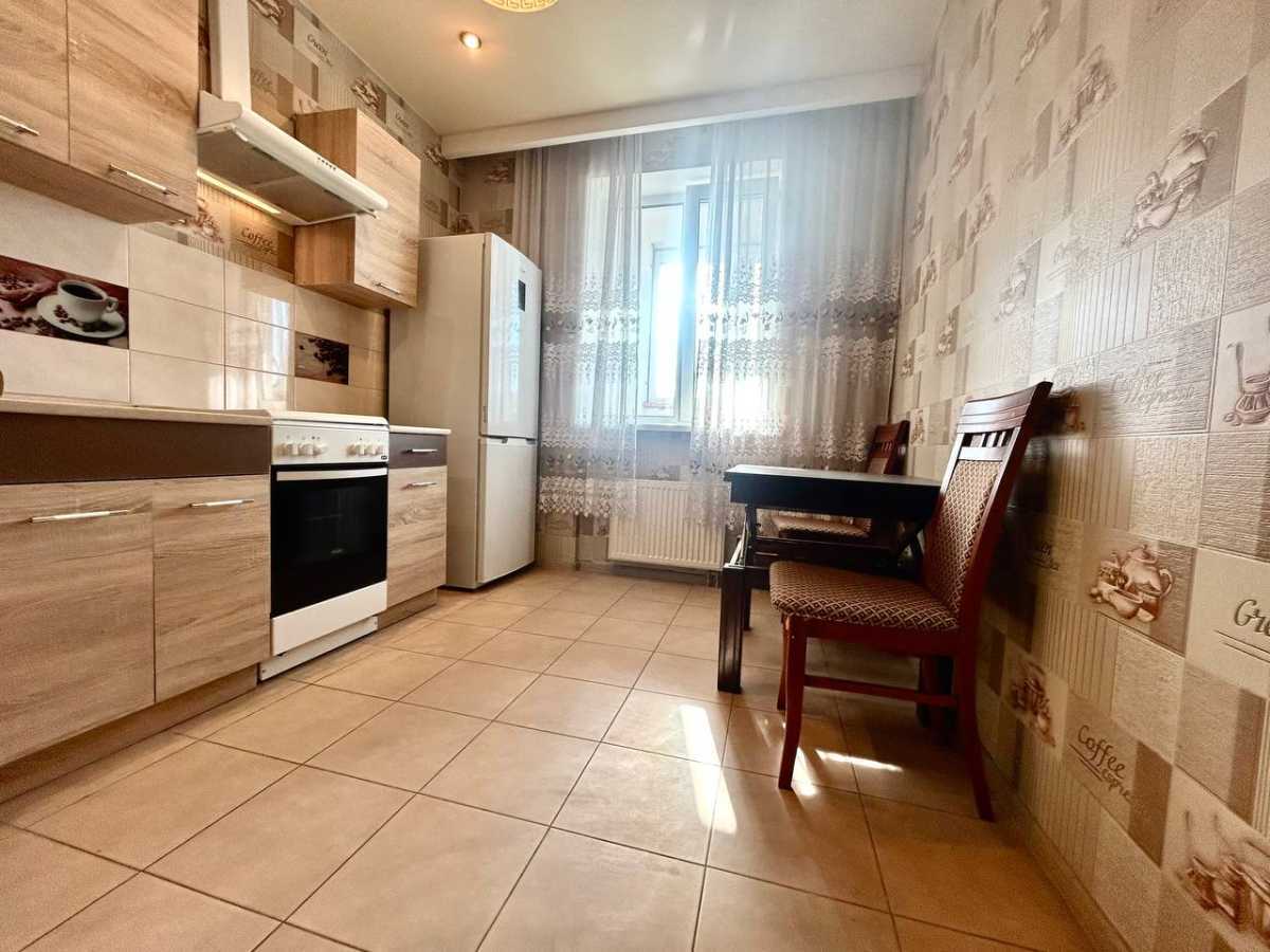 Продажа 1-комнатной квартиры 46.4 м², Юрия Шумского ул., 5
