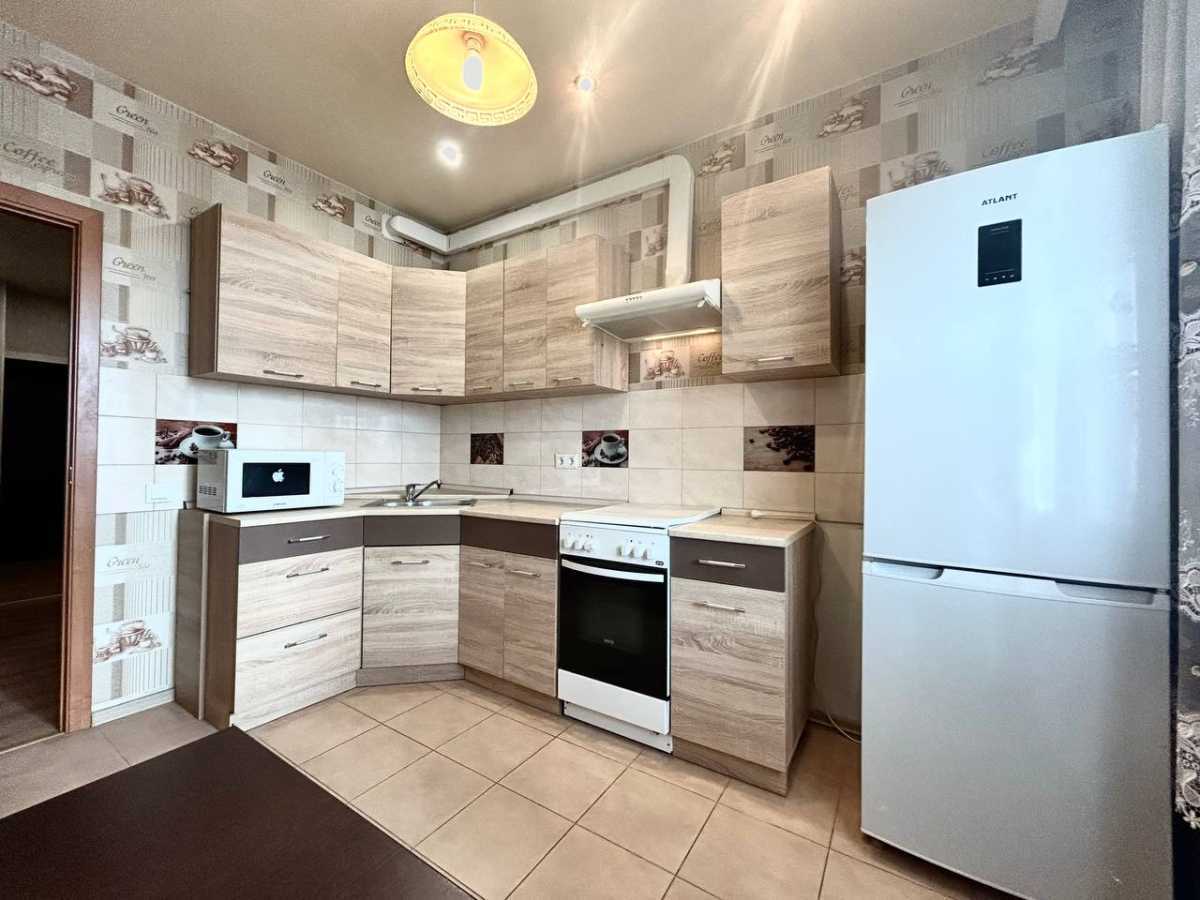 Продажа 1-комнатной квартиры 46.4 м², Юрия Шумского ул., 5