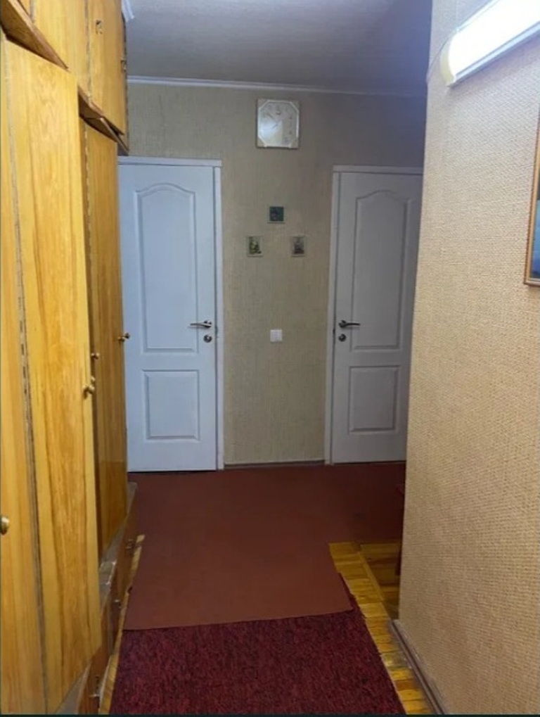 Аренда 3-комнатной квартиры 70 м², Бажова ул., 26