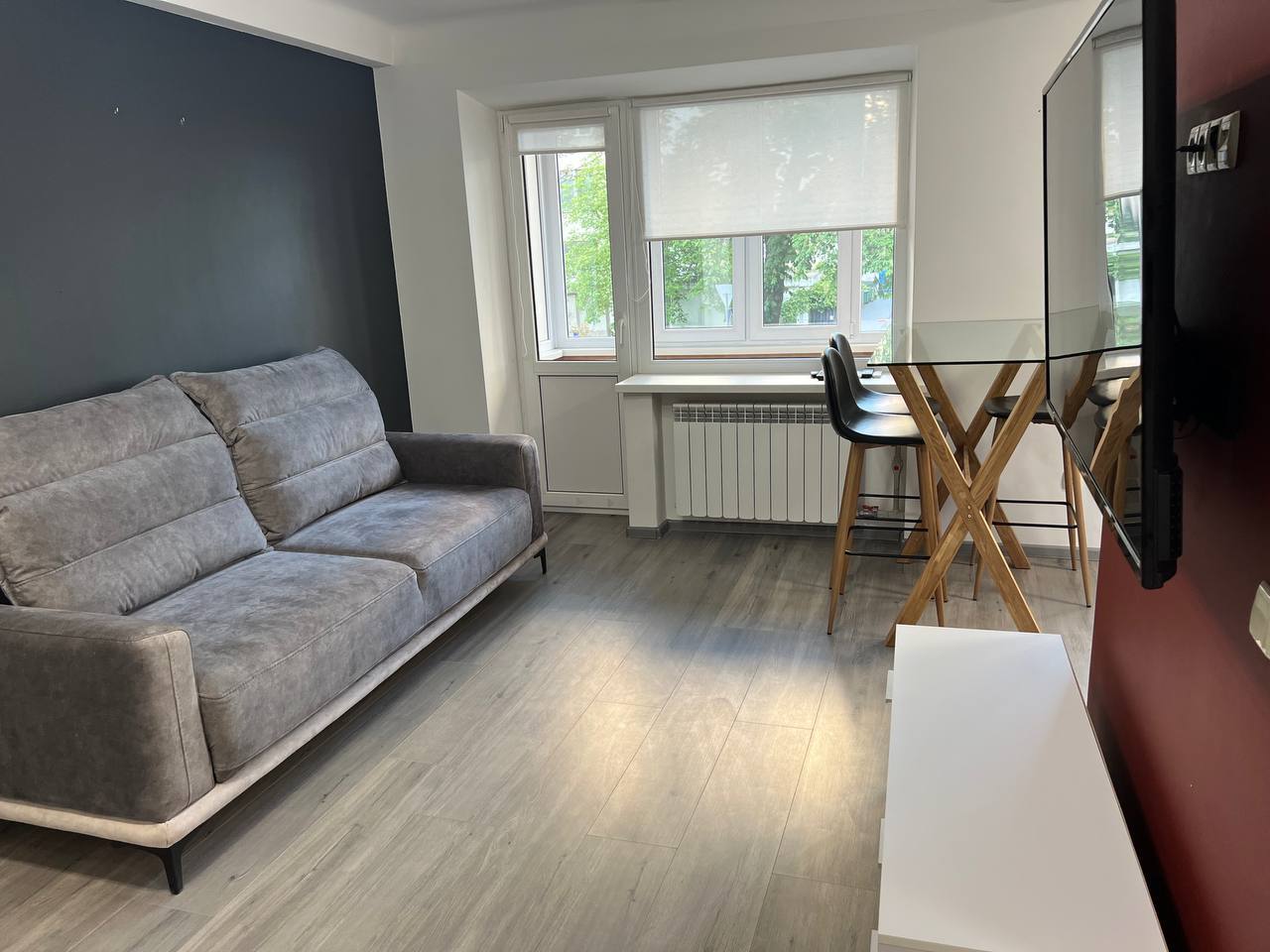 Аренда 2-комнатной квартиры 45 м², Кловский спуск, 12