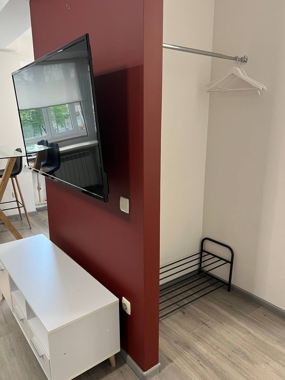 Аренда 2-комнатной квартиры 45 м², Кловский спуск, 12