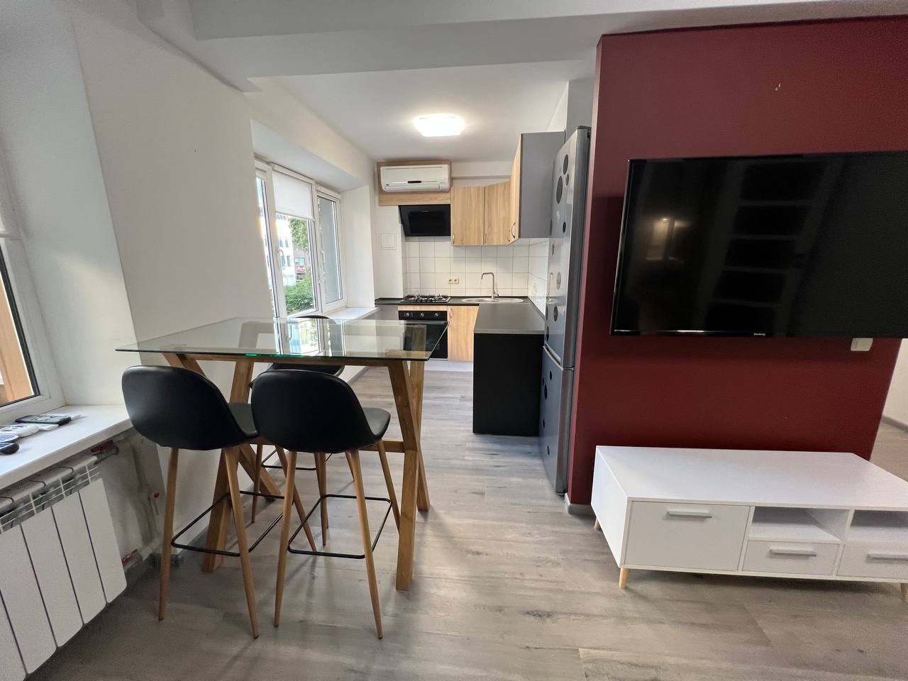 Аренда 2-комнатной квартиры 45 м², Кловский спуск, 12