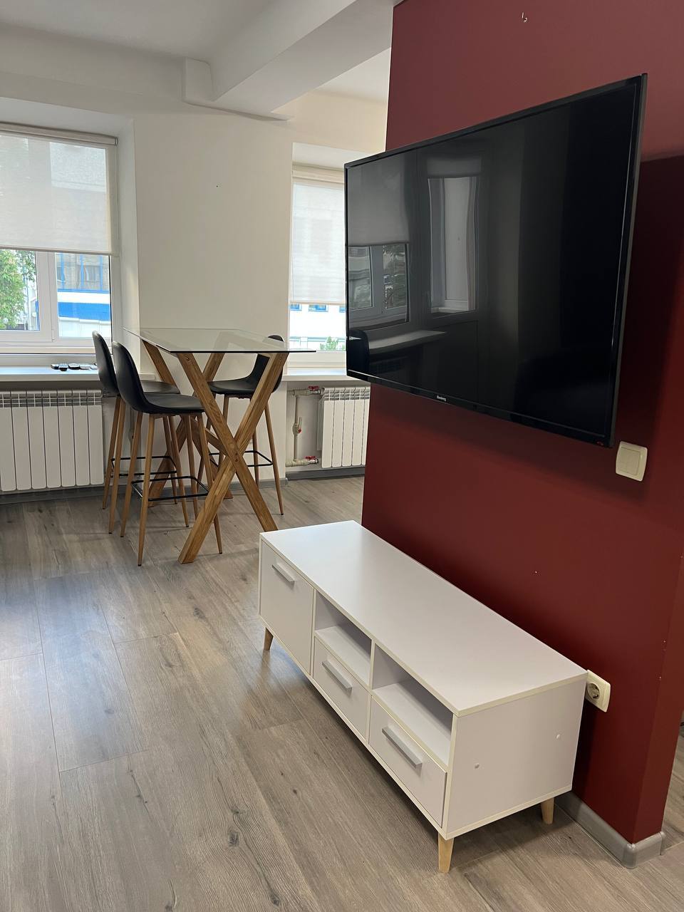 Аренда 2-комнатной квартиры 45 м², Кловский спуск, 12