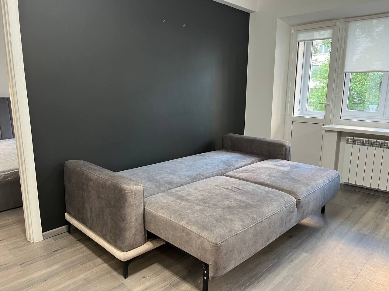 Аренда 2-комнатной квартиры 45 м², Кловский спуск, 12