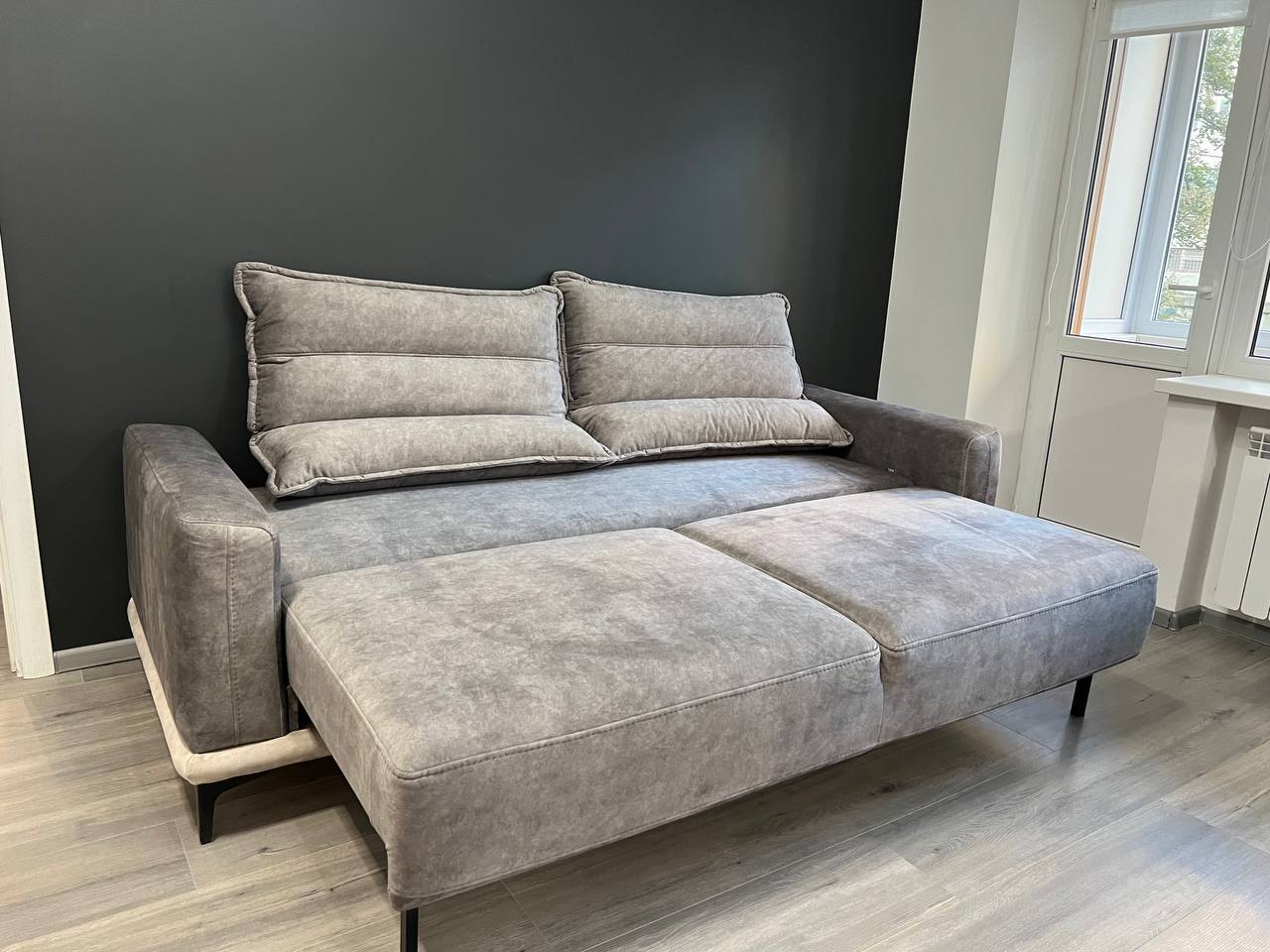 Аренда 2-комнатной квартиры 45 м², Кловский спуск, 12