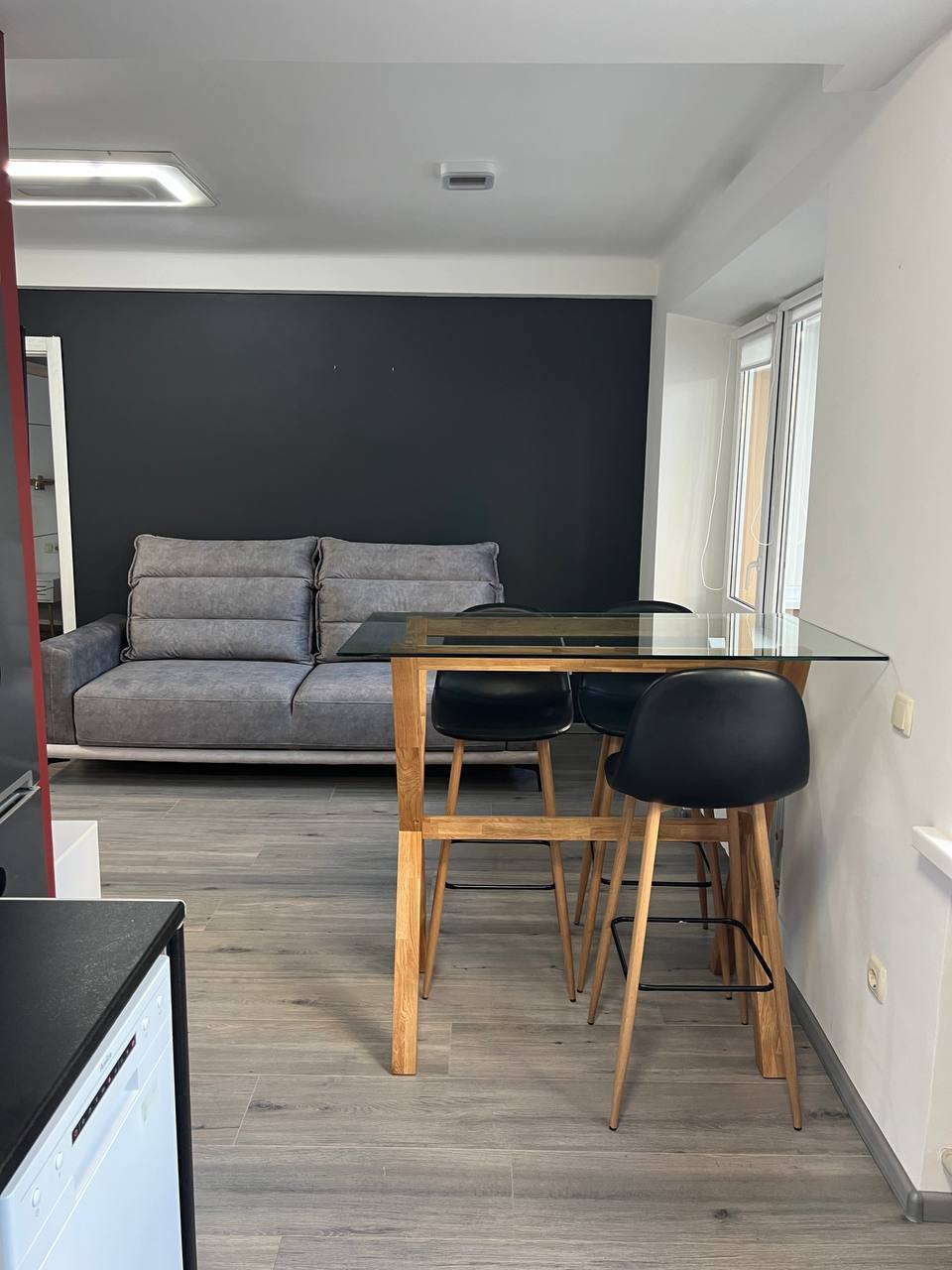 Аренда 2-комнатной квартиры 45 м², Кловский спуск, 12