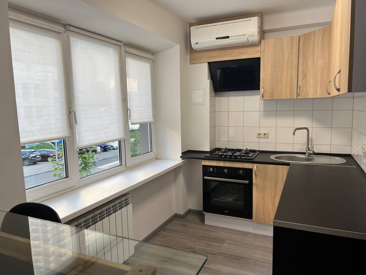Аренда 2-комнатной квартиры 45 м², Кловский спуск, 12