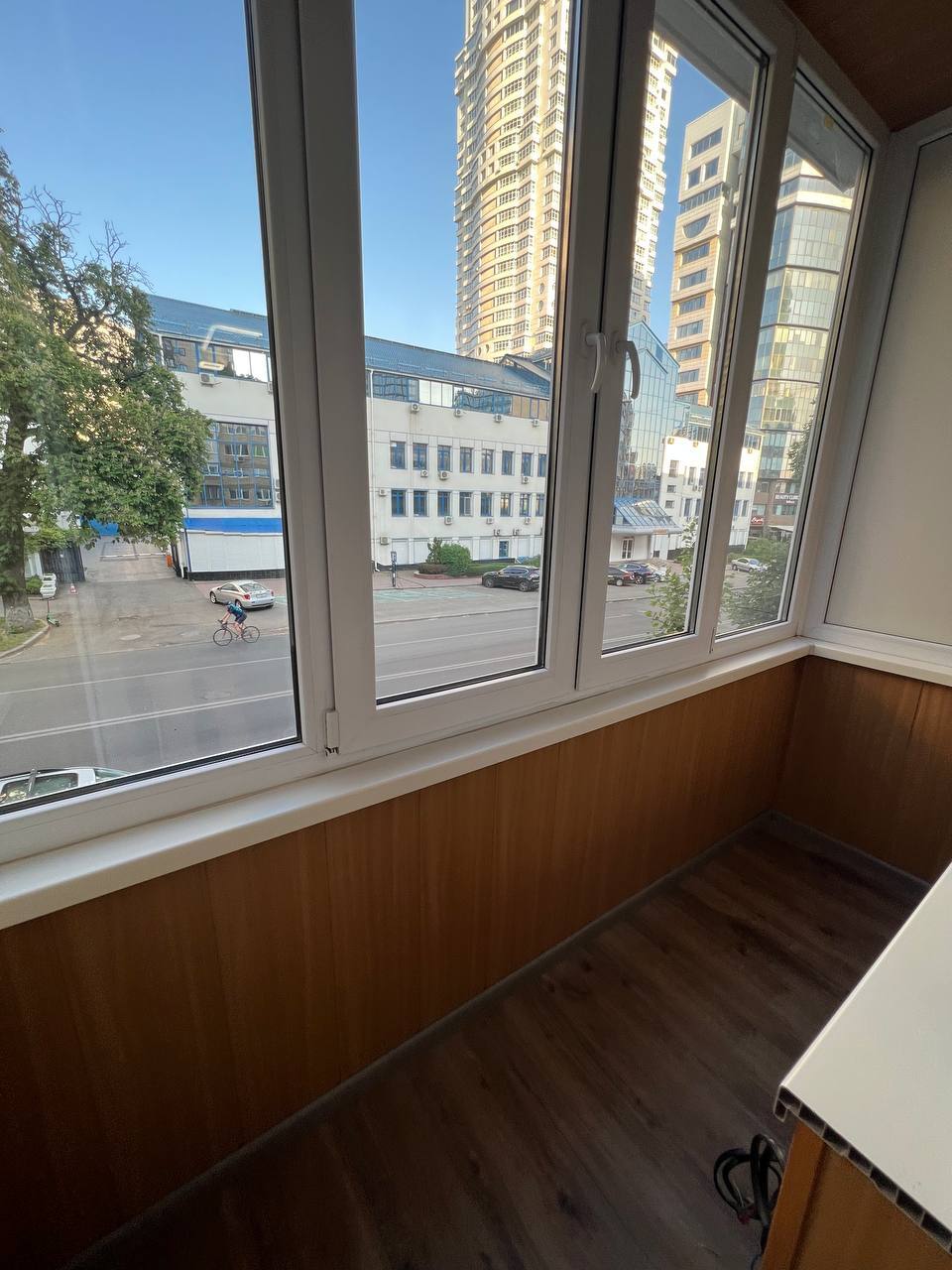 Аренда 2-комнатной квартиры 45 м², Кловский спуск, 12
