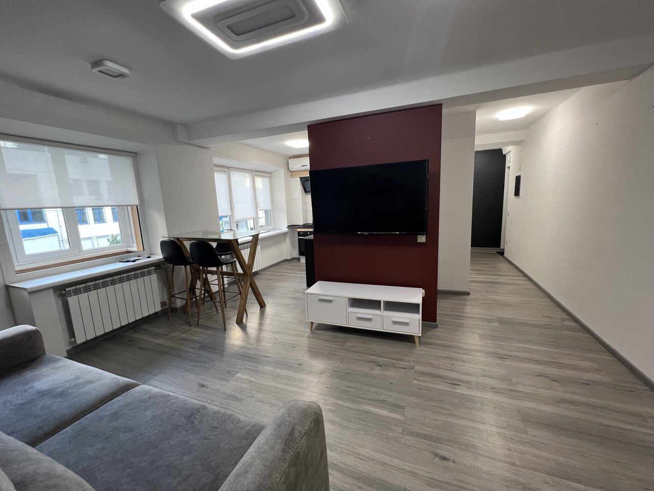 Аренда 2-комнатной квартиры 45 м², Кловский спуск, 12