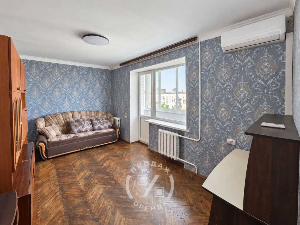 Продажа 2-комнатной квартиры 45.4 м², Александра Пироговского ул., 8