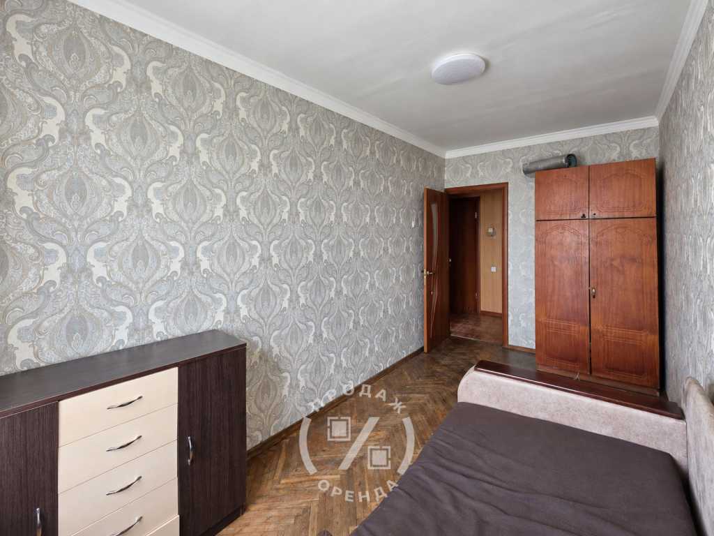Продажа 2-комнатной квартиры 45.4 м², Александра Пироговского ул., 8