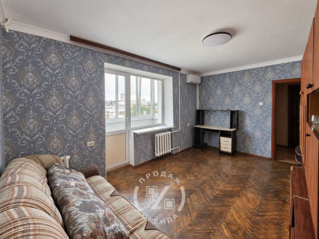 Продажа 2-комнатной квартиры 45.4 м², Александра Пироговского ул., 8