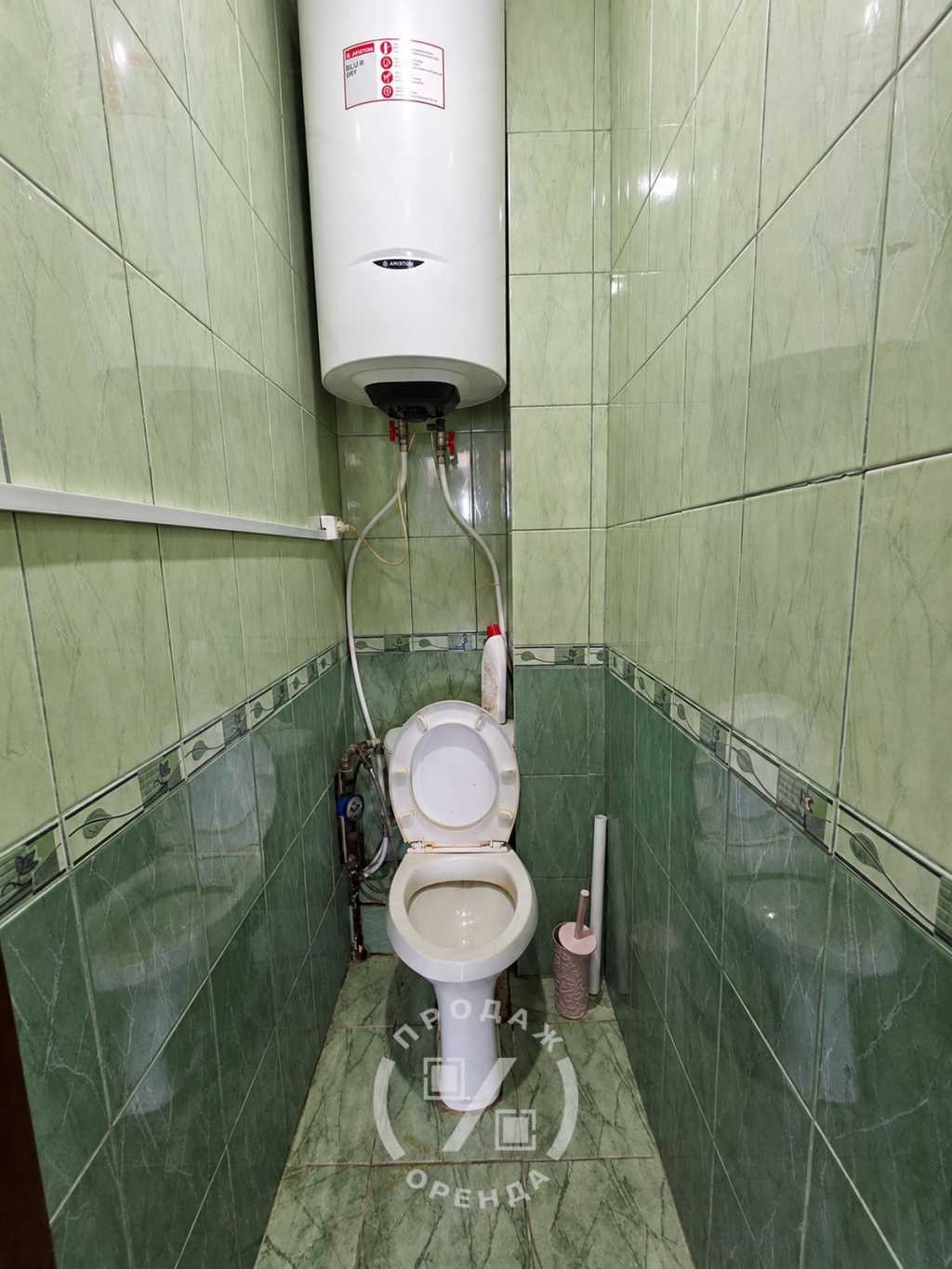 Продажа 2-комнатной квартиры 45.4 м², Александра Пироговского ул., 8