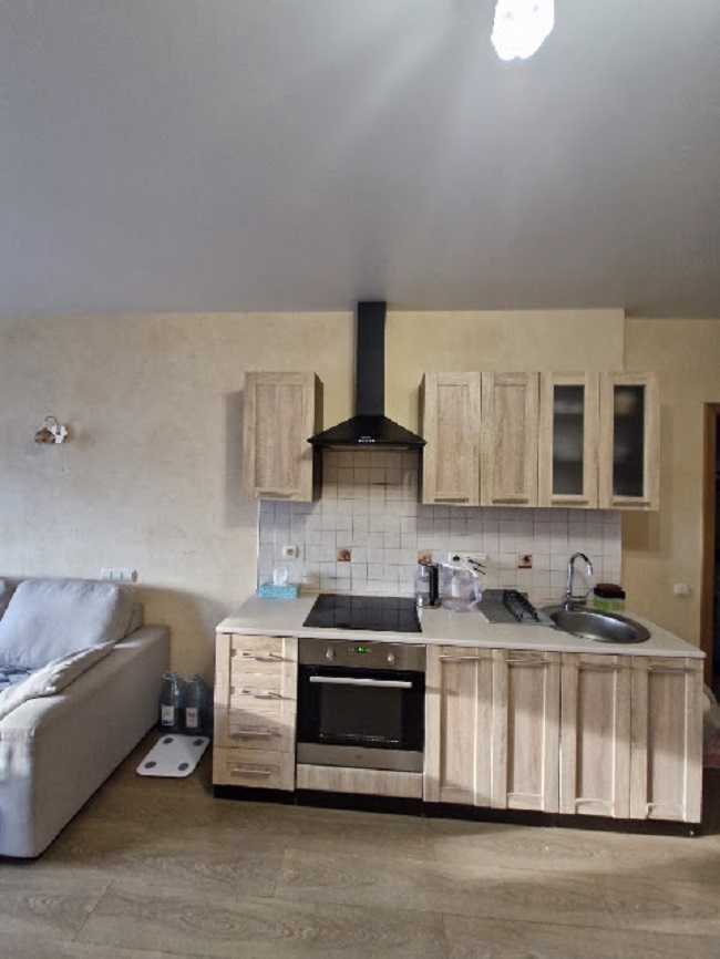 Продажа 1-комнатной квартиры 33.2 м², Петра Калнышевского ул., 7