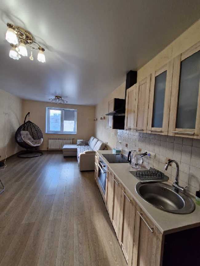 Продажа 1-комнатной квартиры 33.2 м², Петра Калнышевского ул., 7