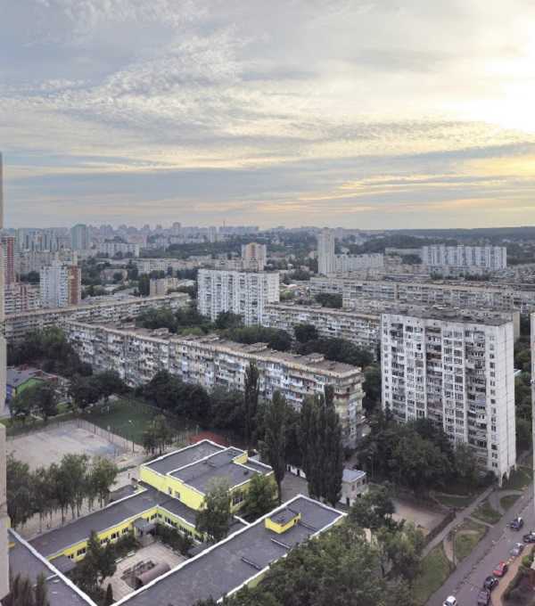 Продажа 1-комнатной квартиры 33.2 м², Петра Калнышевского ул., 7