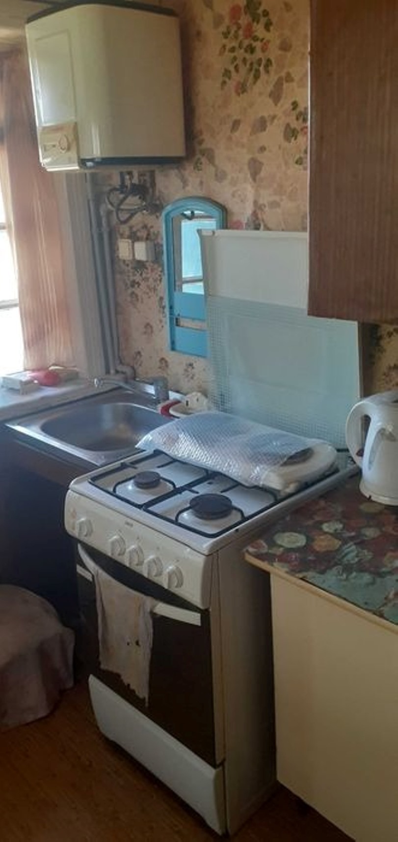 Продажа дома 36 м²