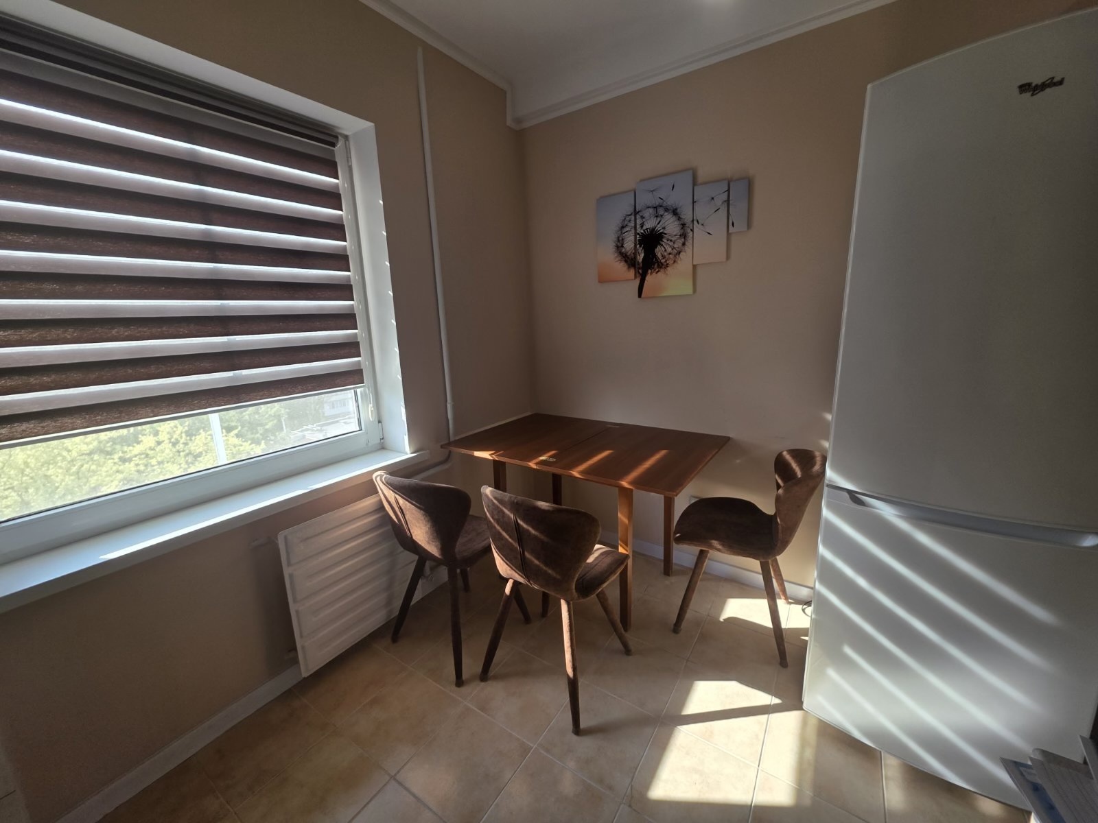 Аренда 3-комнатной квартиры 68 м², Новгородская ул., 7