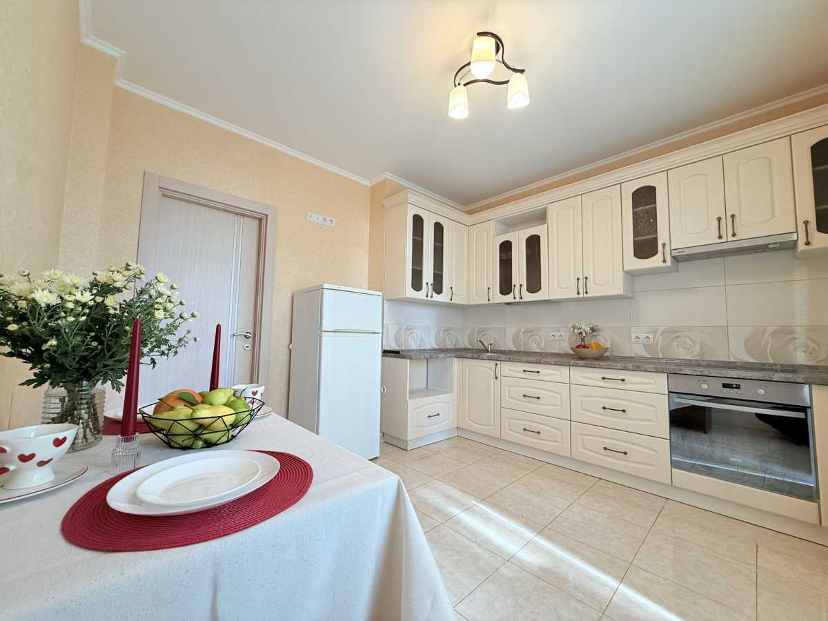 Продажа 1-комнатной квартиры 50.3 м², Авиаконструктора Игоря Сикорского ул., 4Г