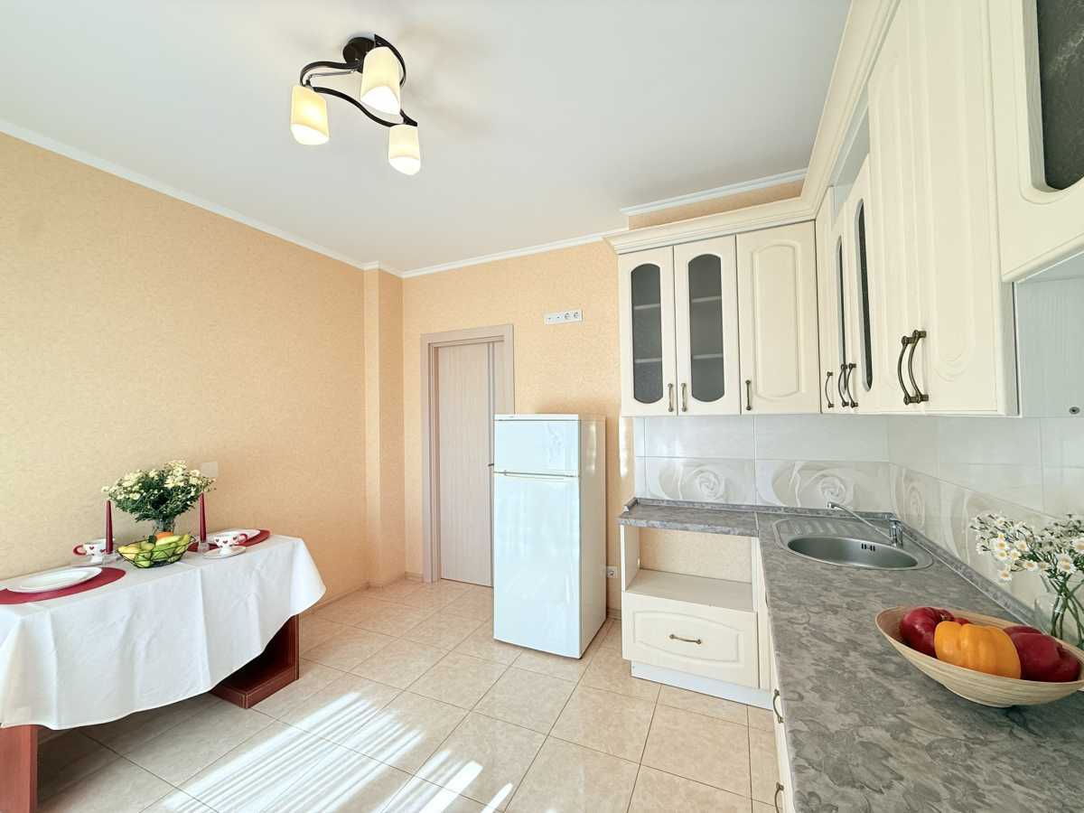 Продажа 1-комнатной квартиры 50.3 м², Авиаконструктора Игоря Сикорского ул., 4Г