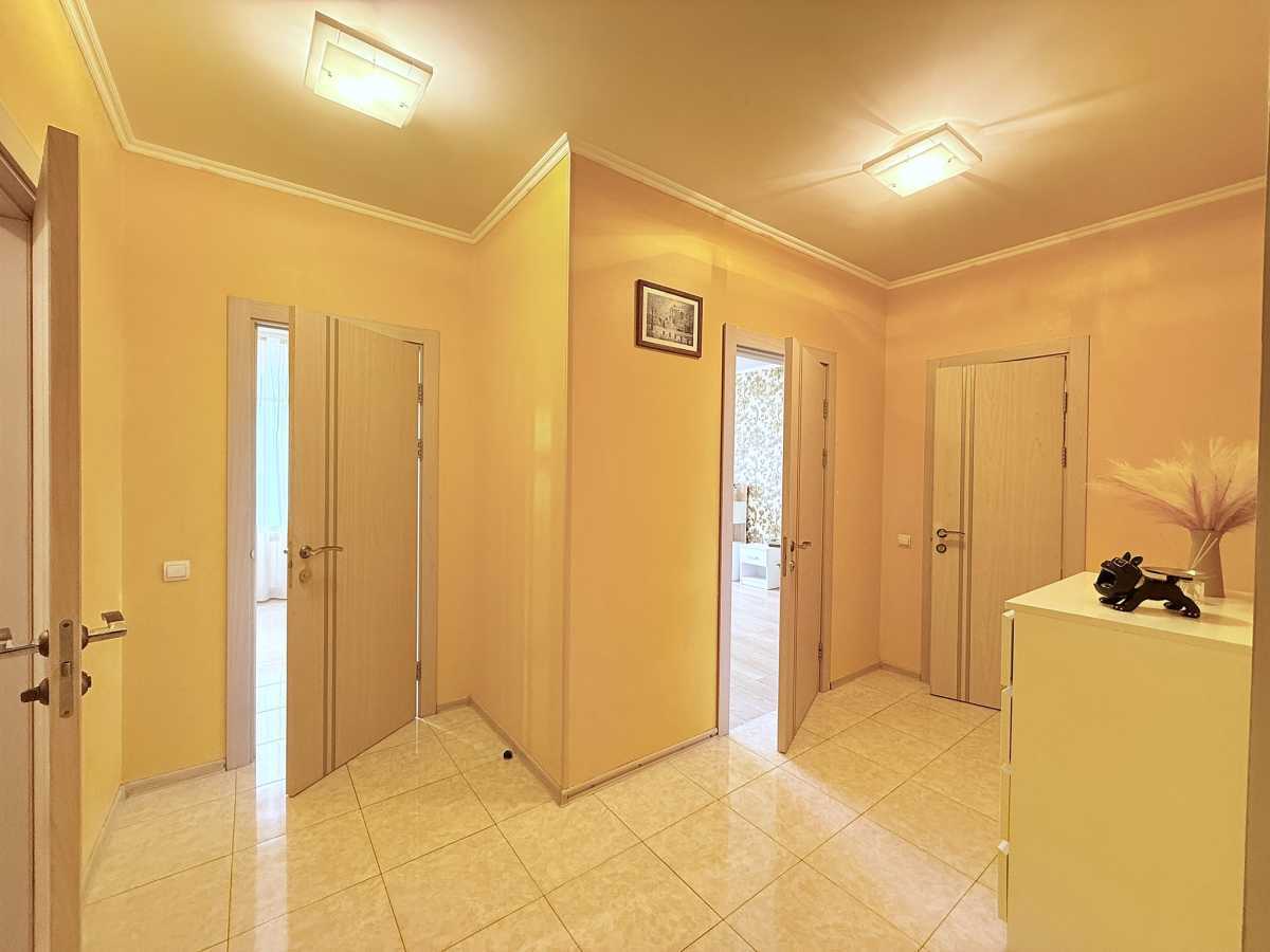 Продажа 1-комнатной квартиры 50.3 м², Авиаконструктора Игоря Сикорского ул., 4Г