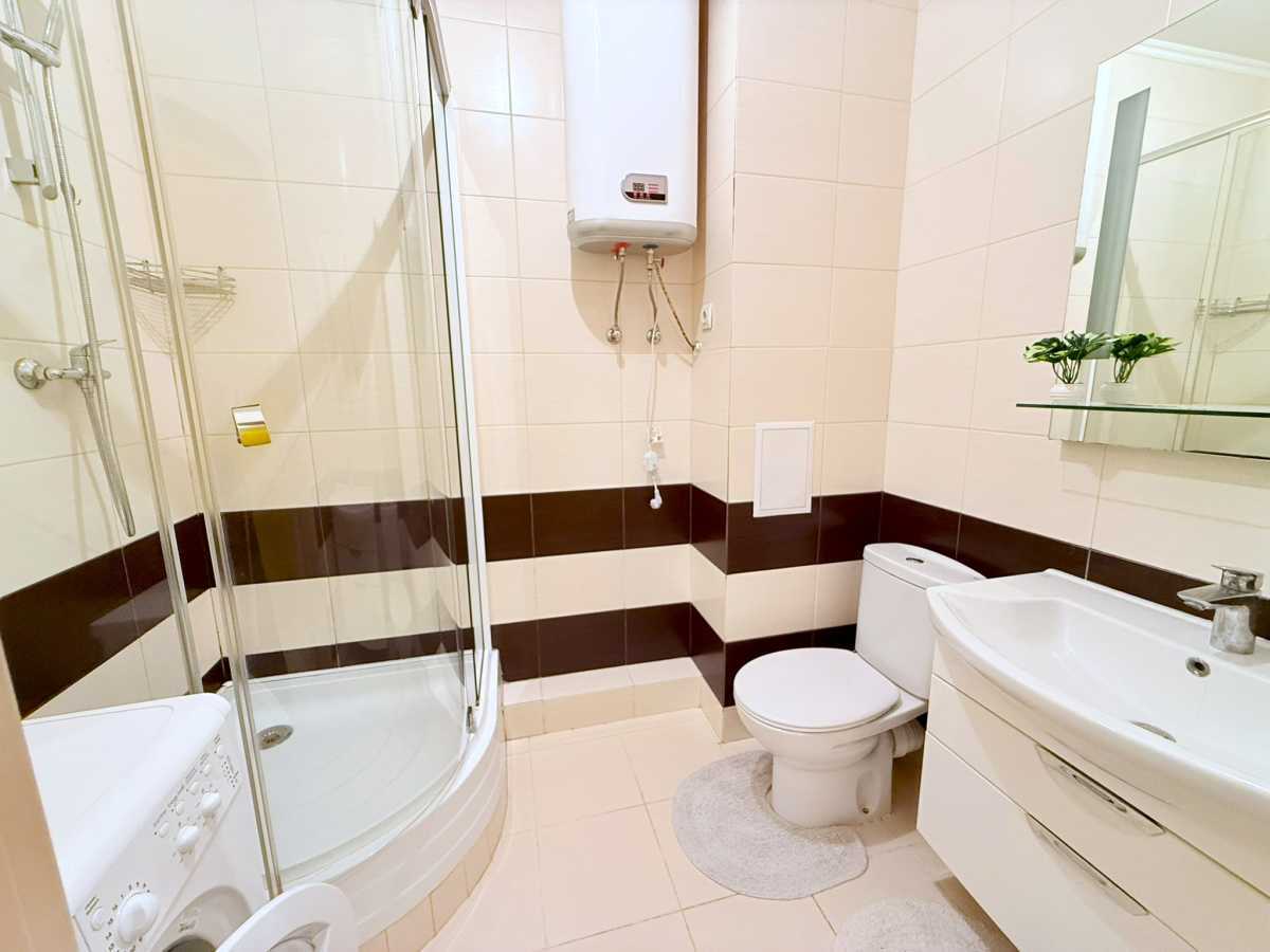 Продажа 1-комнатной квартиры 50.3 м², Авиаконструктора Игоря Сикорского ул., 4Г