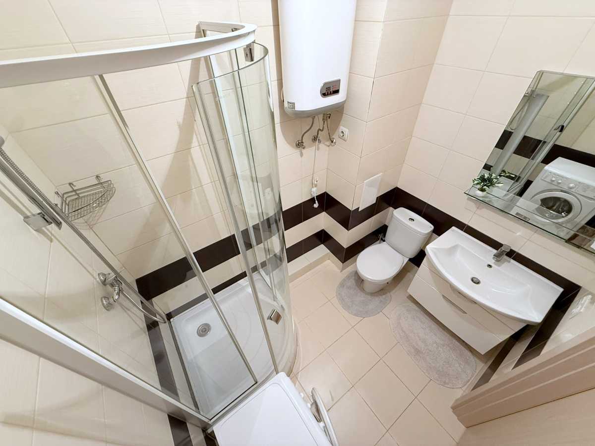 Продажа 1-комнатной квартиры 50.3 м², Авиаконструктора Игоря Сикорского ул., 4Г