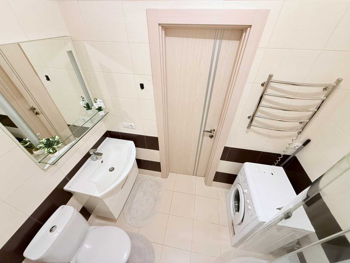 Продажа 1-комнатной квартиры 50.3 м², Авиаконструктора Игоря Сикорского ул., 4Г