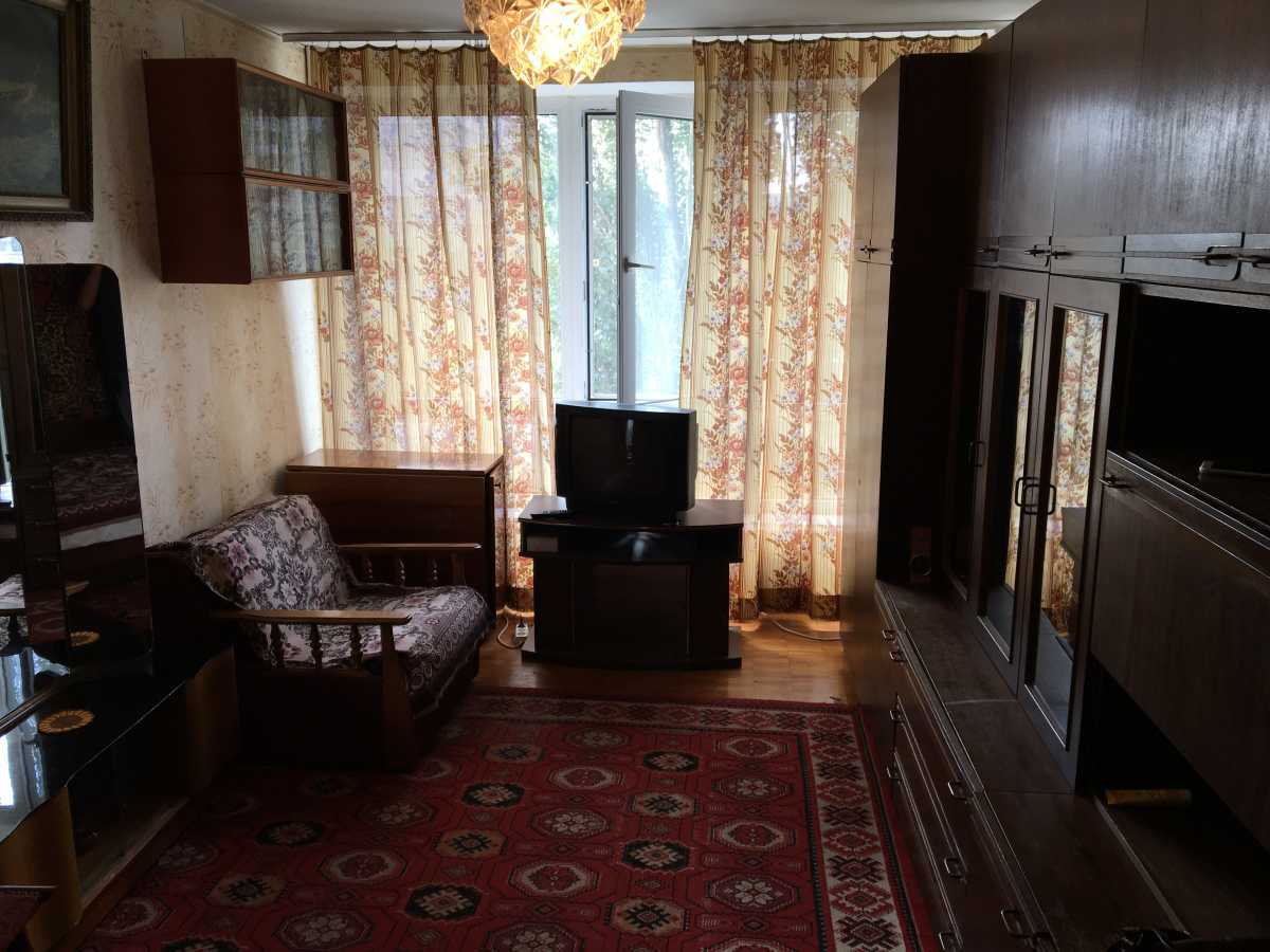 Аренда 1-комнатной квартиры 32 м², Братиславская ул., 12