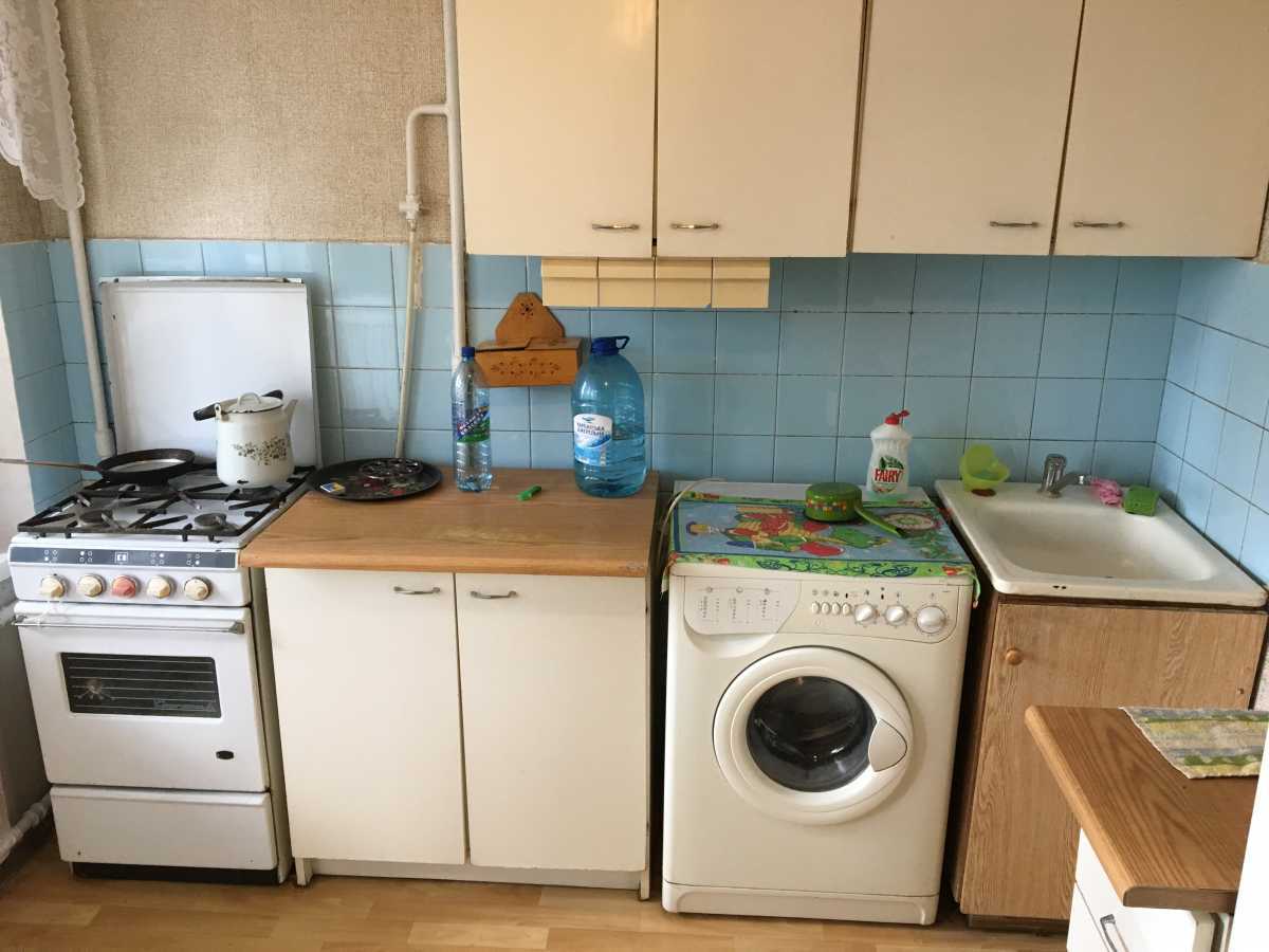 Аренда 1-комнатной квартиры 32 м², Братиславская ул., 12
