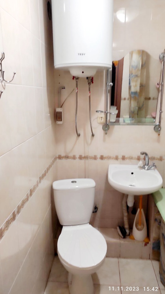 Продажа 1-комнатной квартиры 38 м², Люстдорфская дор., 170