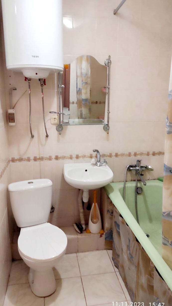 Продажа 1-комнатной квартиры 38 м², Люстдорфская дор., 170