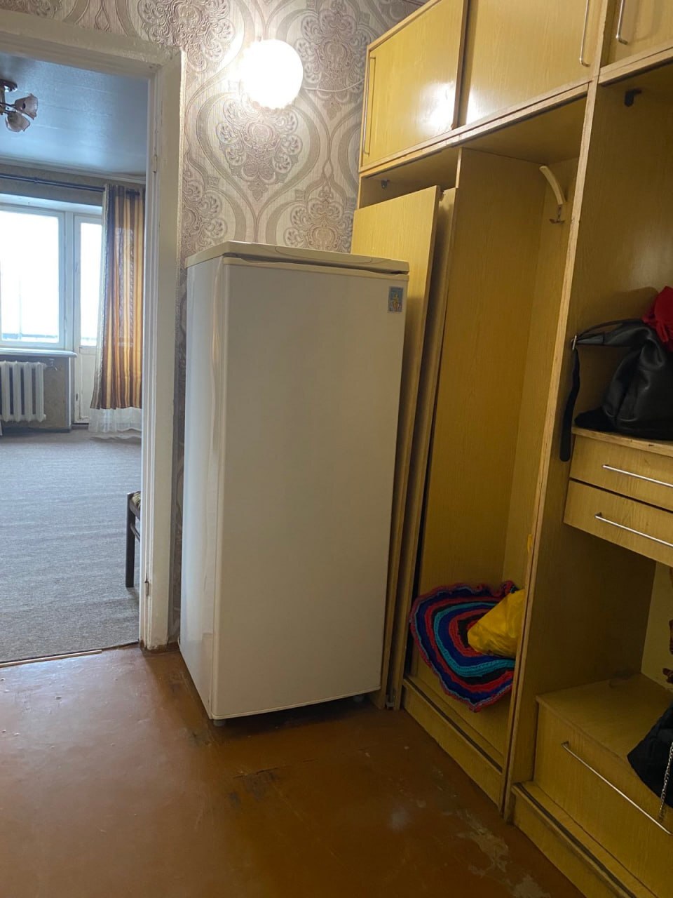 Продажа 3-комнатной квартиры 54 м², Канатная ул.