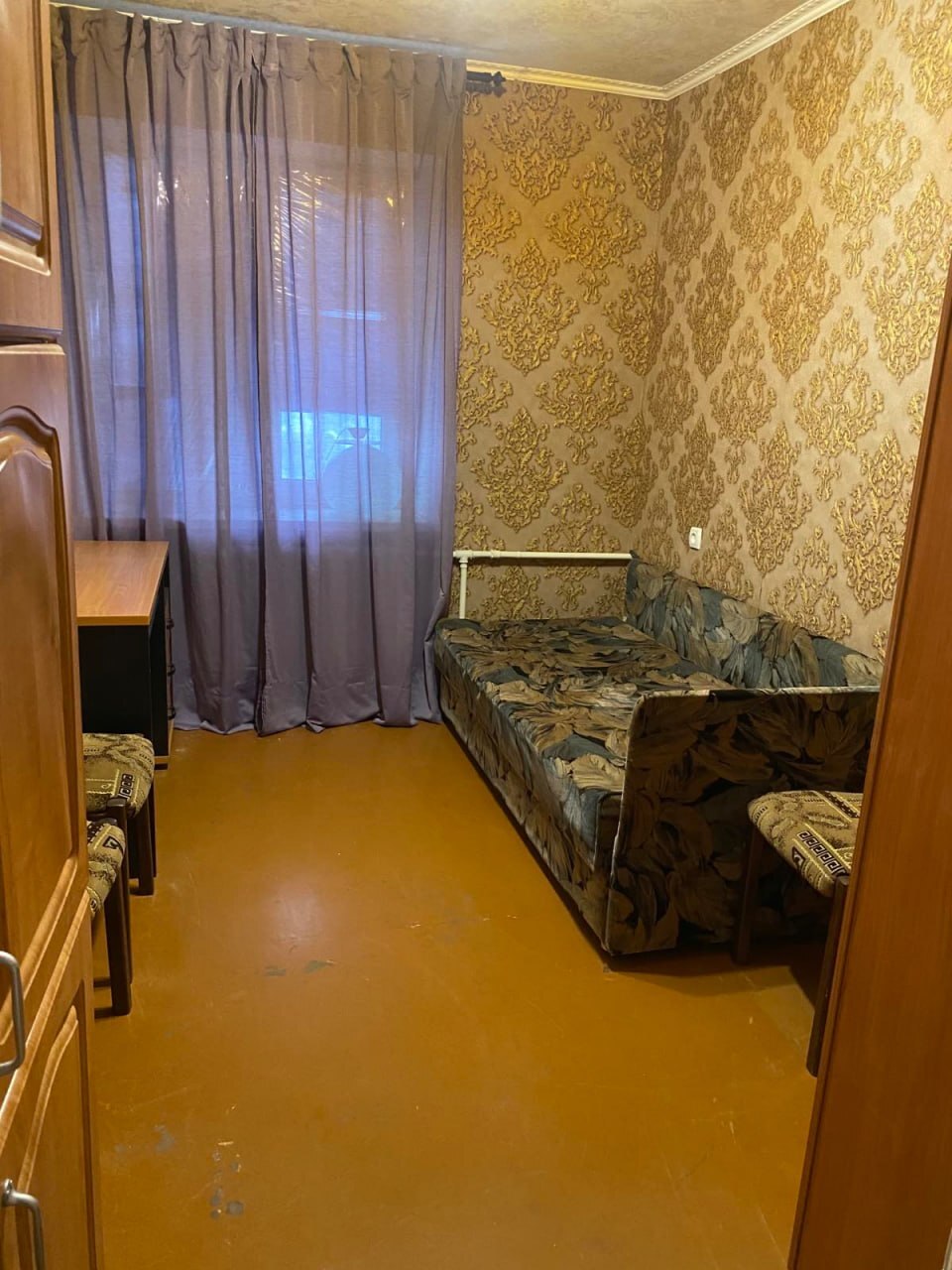 Продажа 3-комнатной квартиры 54 м², Канатная ул.