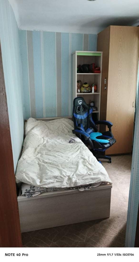 Аренда 2-комнатной квартиры 27 м², Новополевая ул., 99