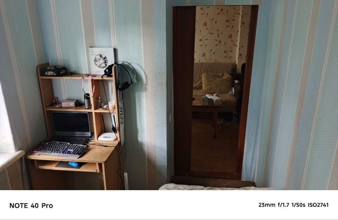 Аренда 2-комнатной квартиры 27 м², Новополевая ул., 99