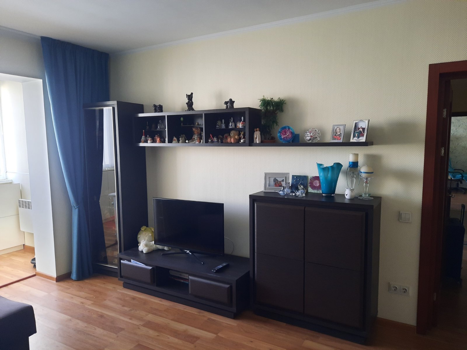 Продажа 1-комнатной квартиры 43 м², Владимира Маяковского просп., 38/10
