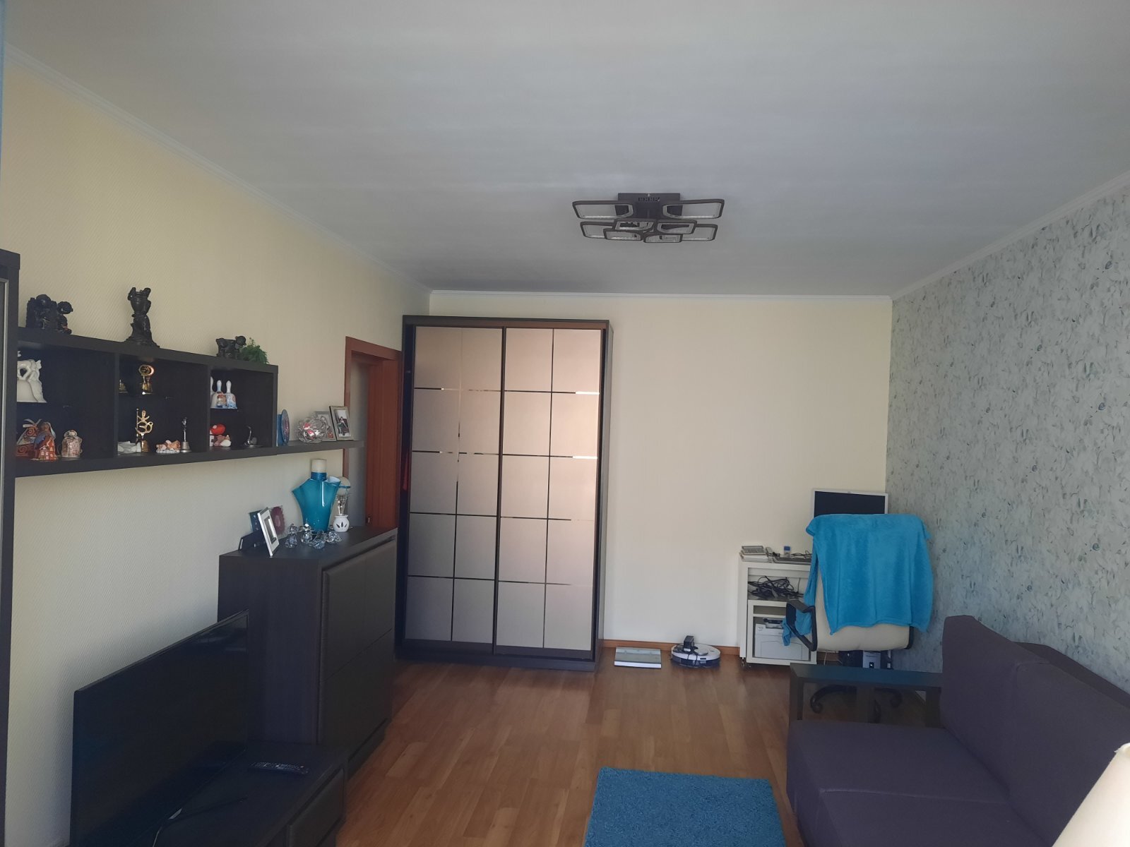 Продажа 1-комнатной квартиры 43 м², Владимира Маяковского просп., 38/10