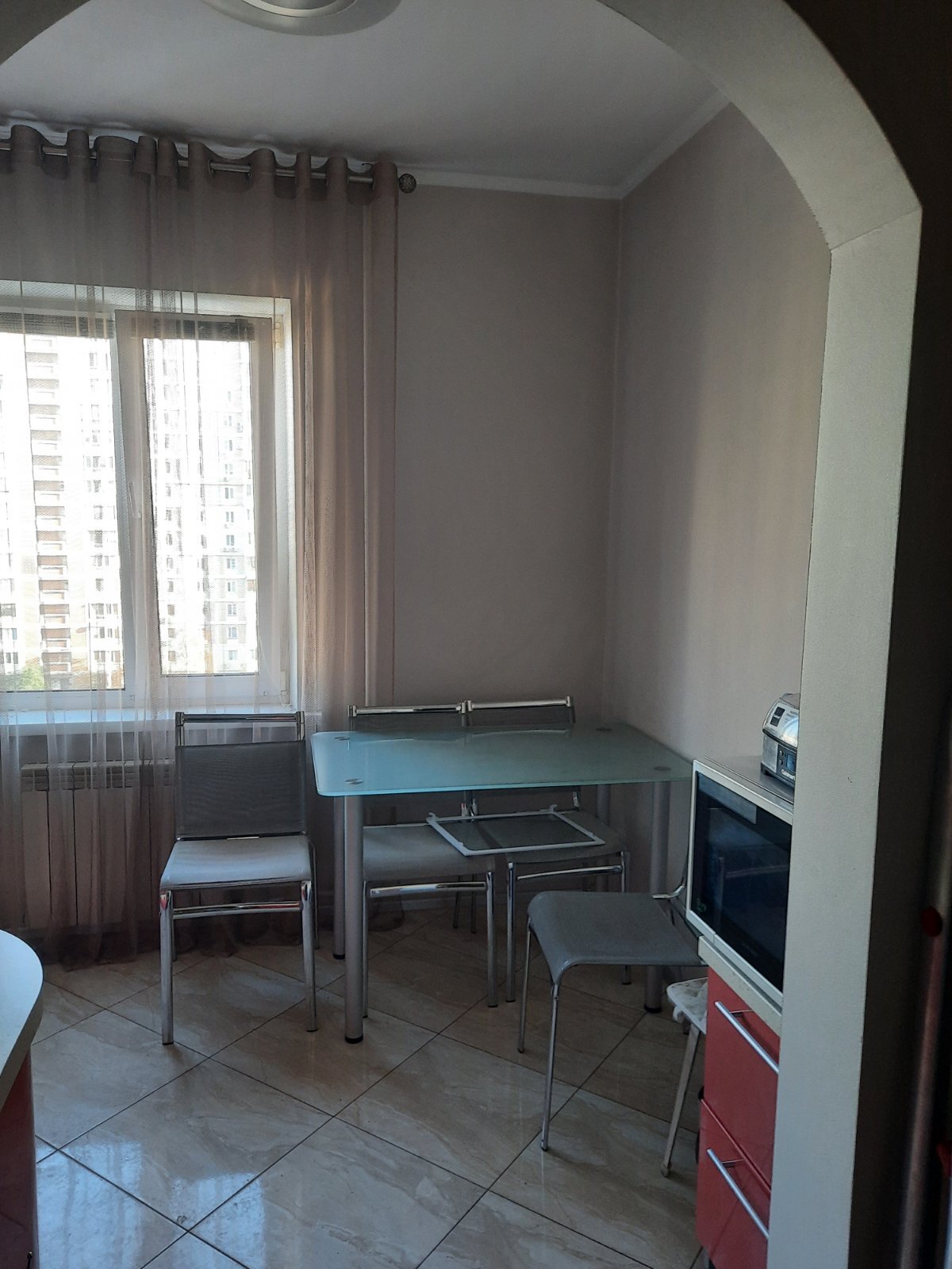 Продажа 1-комнатной квартиры 43 м², Владимира Маяковского просп., 38/10